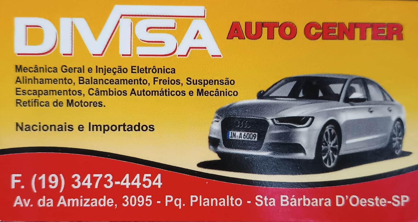 Divisa Auto Center