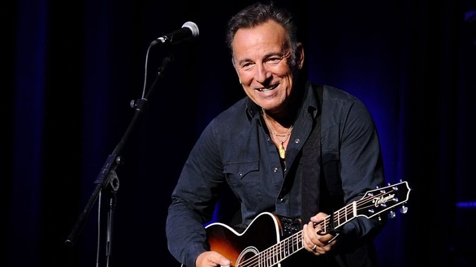 Bruce Springsteen